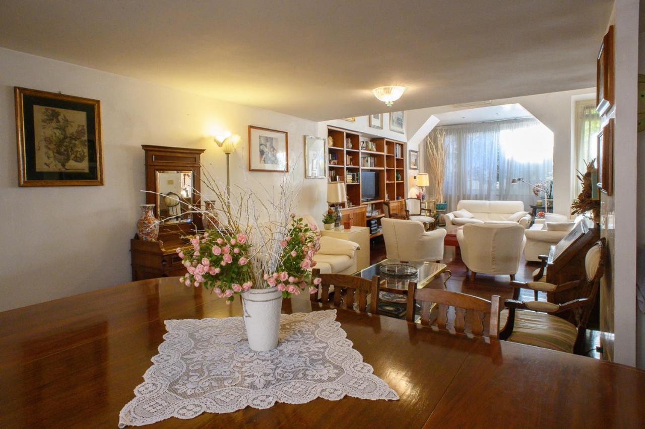 Apartment Roma Deluxe Ngoại thất bức ảnh